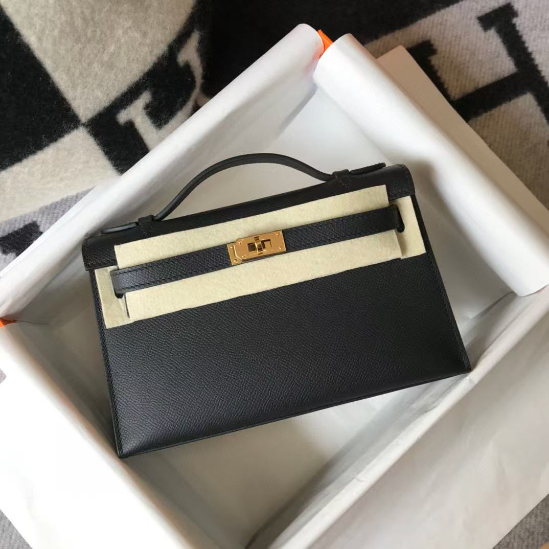 Hermès Kelly1 Mini22 Custom