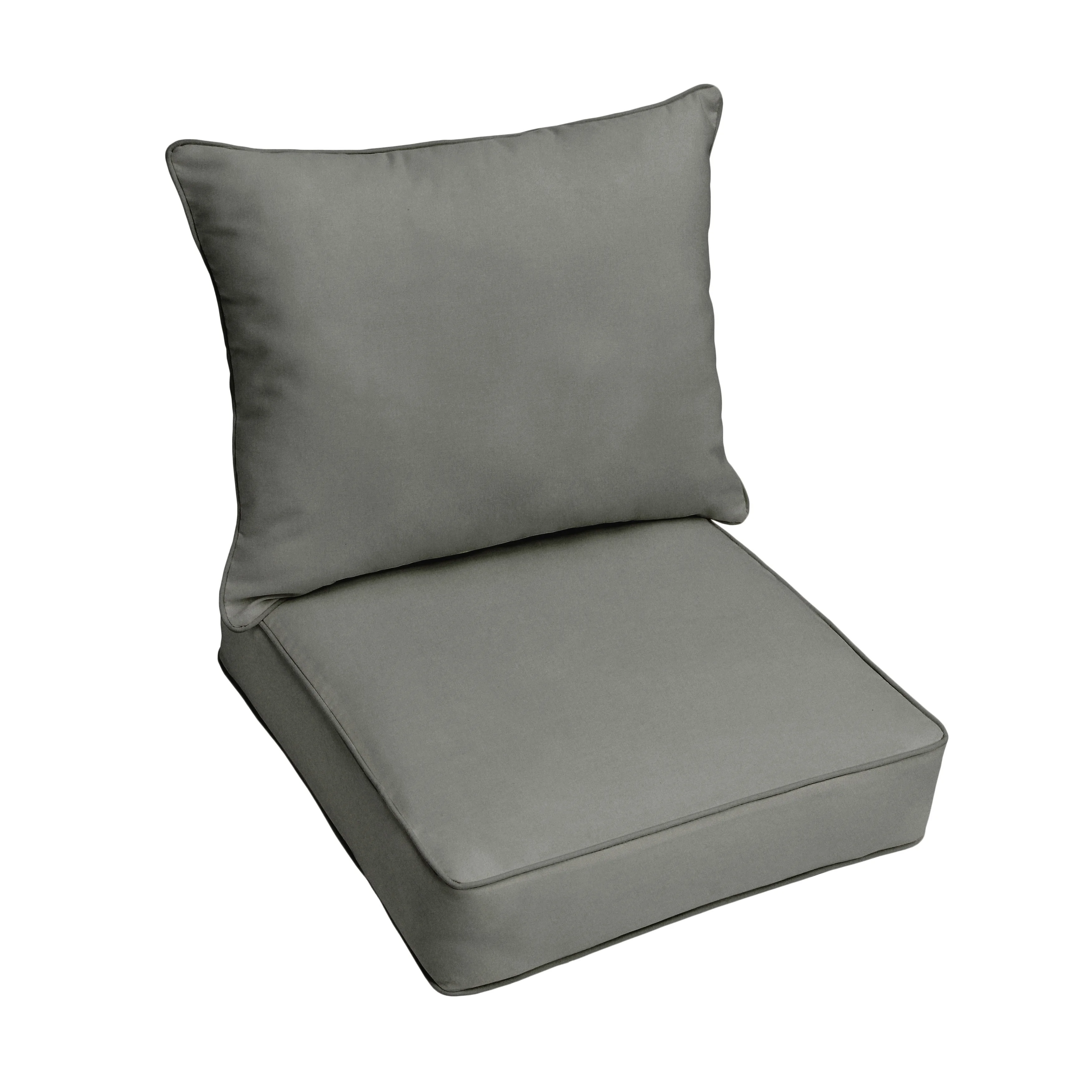 Mozaic Company Sunbrella Indoor/Outdoor Pillow and Cushion Set - 25