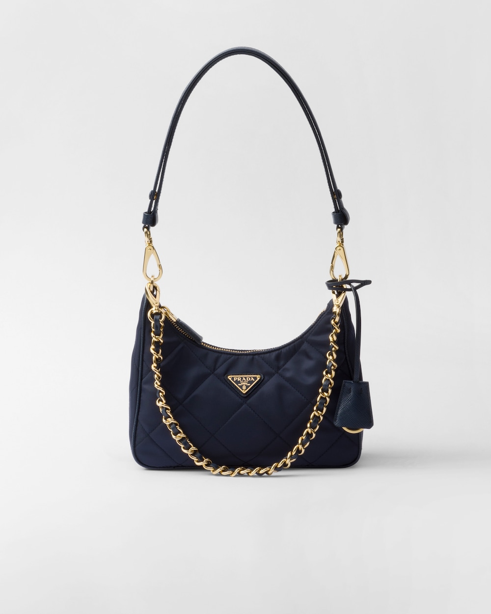 Re-Edition 1995 Cha?ne Re-Nylon Mini-Bag