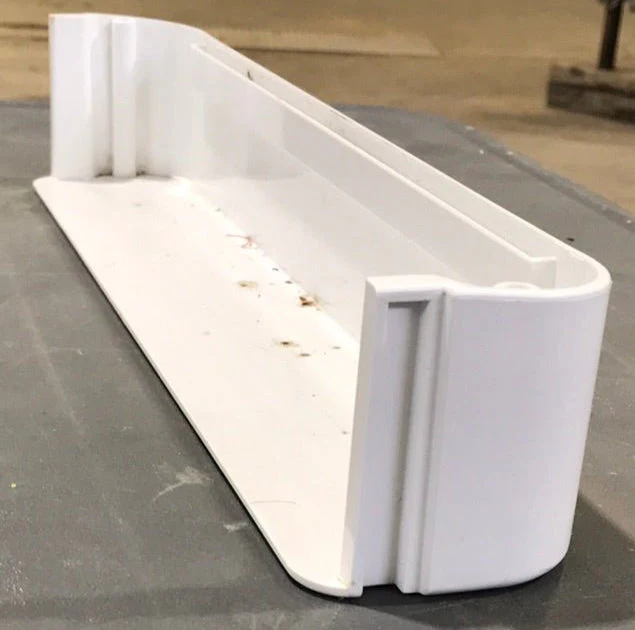 Used Dometic White Door Shelf  2951238100