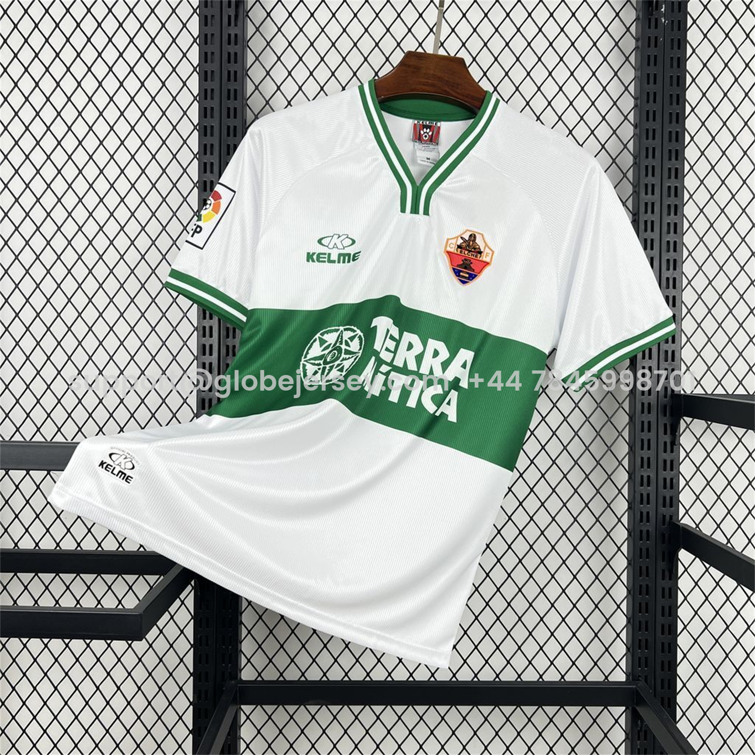 Retro Celta Vigo 2003-04 Away Jersey