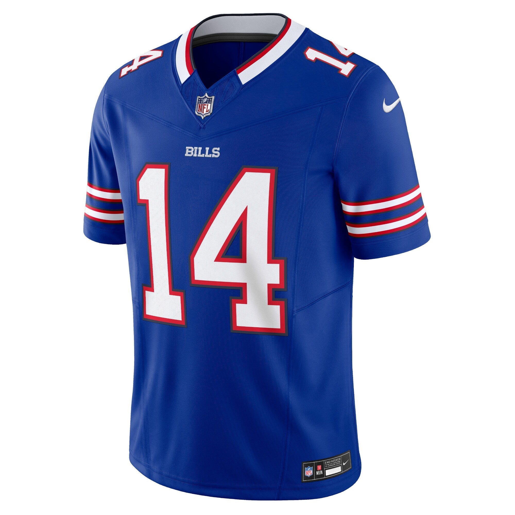 Stefon Diggs Buffalo Bills Nike Vapor F.U.S.E. Limited Jersey - Royal