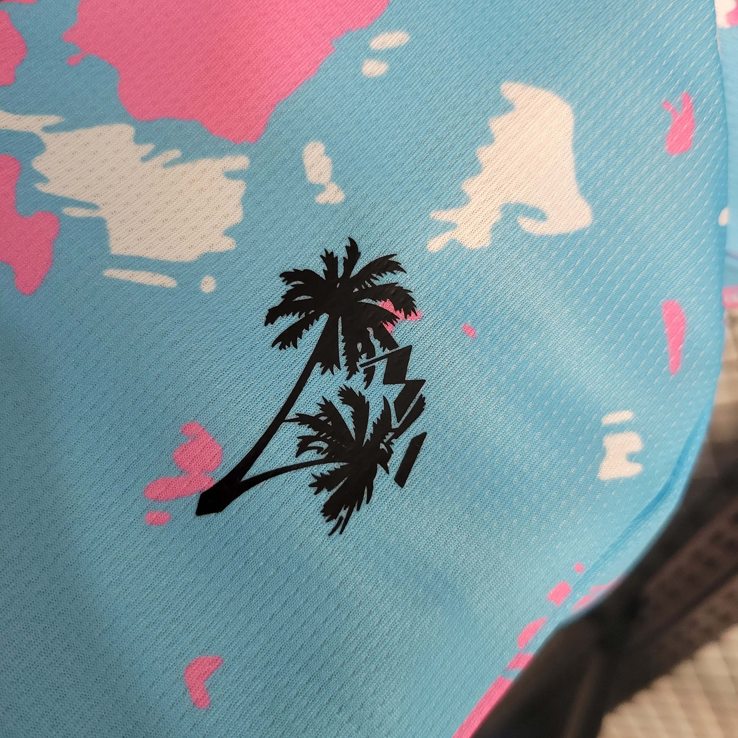 2023/2024 Inter Miami Training Wear Soccer Jersey 1:1 Thai Quality - Fans Edition