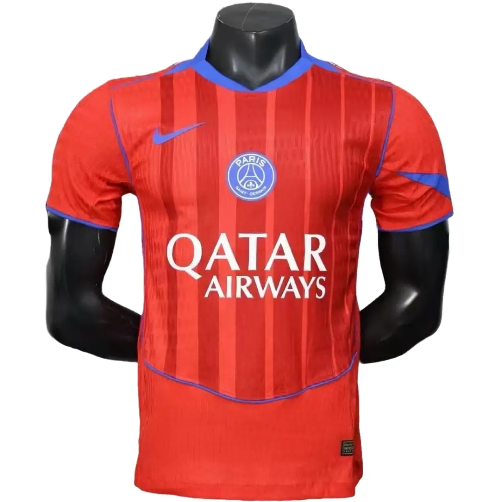 2025-26 New Season Paris Second Away Jersey - Player Edition
