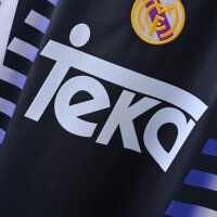 1997-98-Season-Real Madrid Away Jersey-Retro Edition