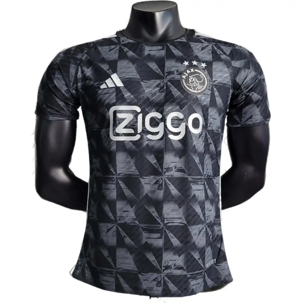2023/2024 Player Version Ajax Third Away Football Shirt1:1 Thai Quality