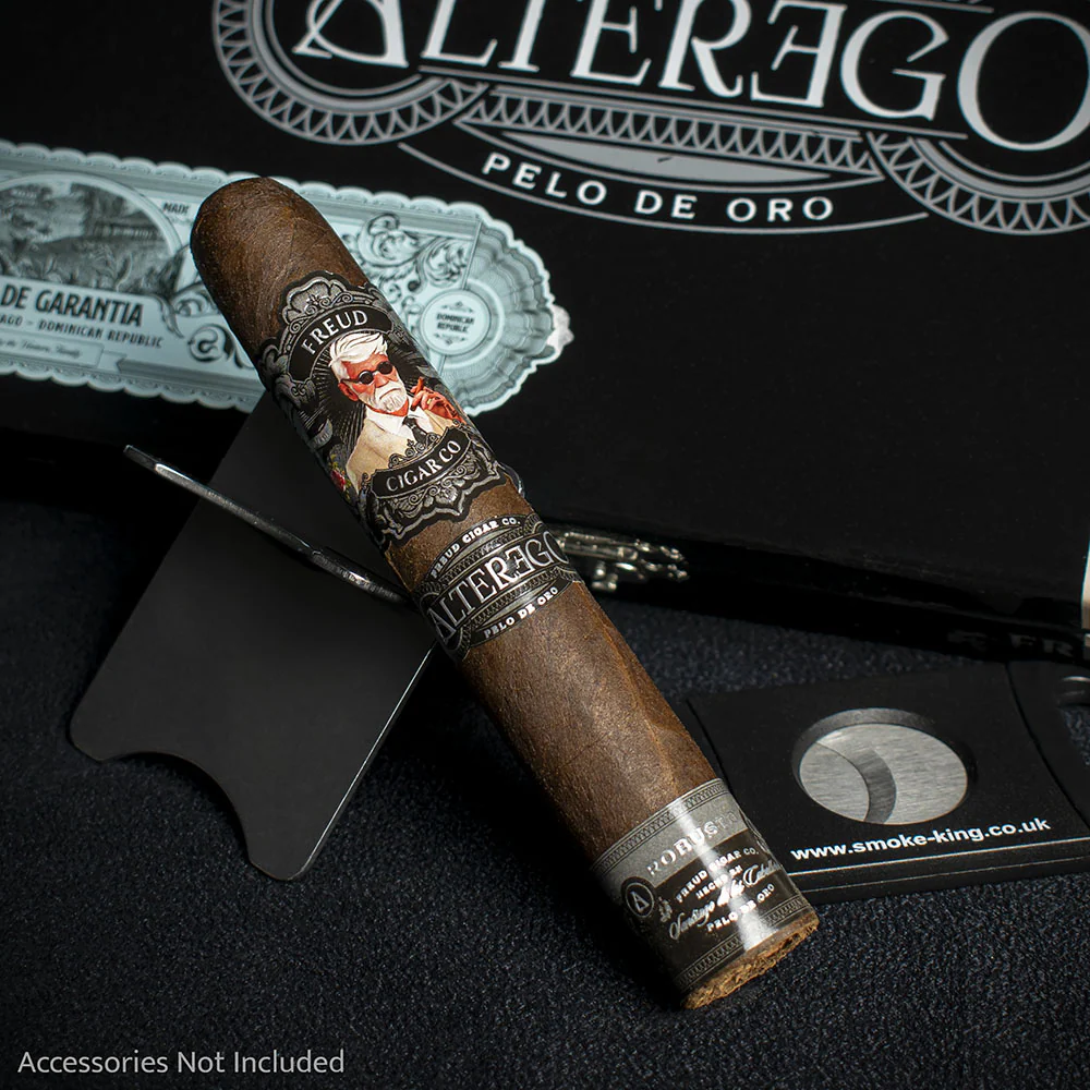 Freud Cigar Co. AlterEgo Robusto Cigar - Single