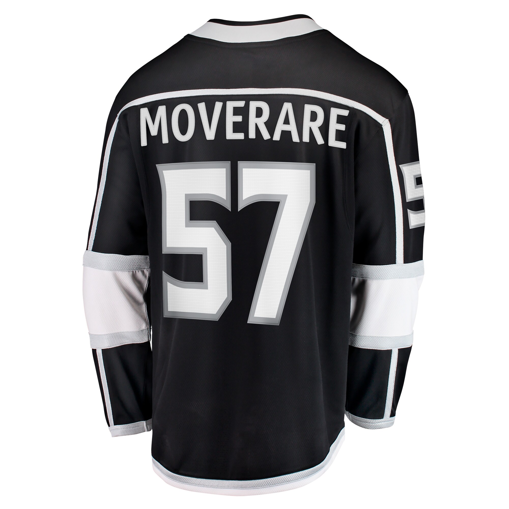 Jacob Moverare Los Angeles Kings Fanatics Home Breakaway   Jersey – Black