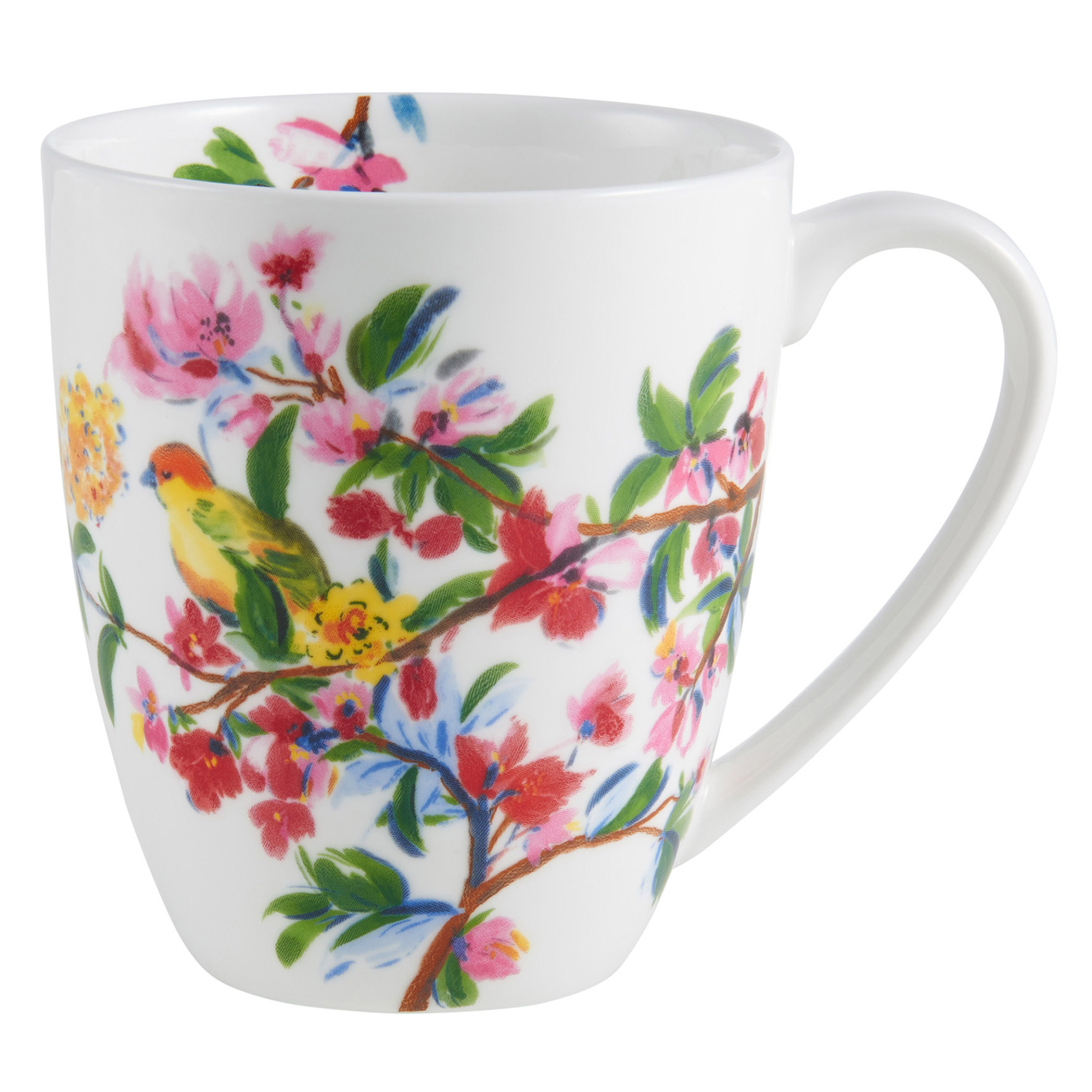 Mikasa Butterfly Garden Bone China 16-piece Dinnerware Set