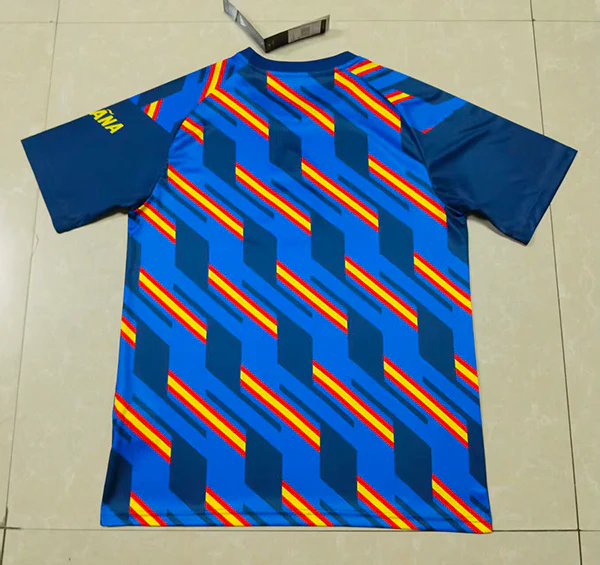 Spain 2026 World Cup Home Pre-Match Training Jersey