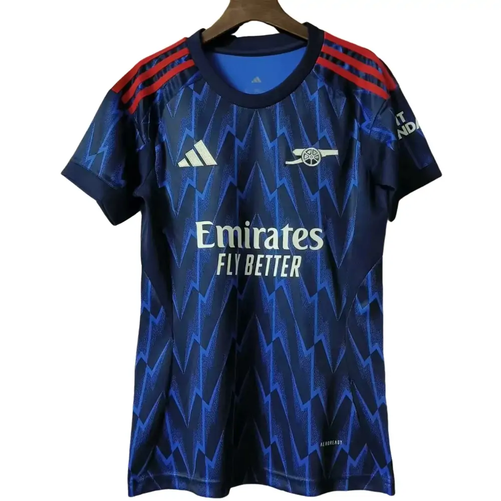 2025-26 Arsenal Away - Women's Jersey