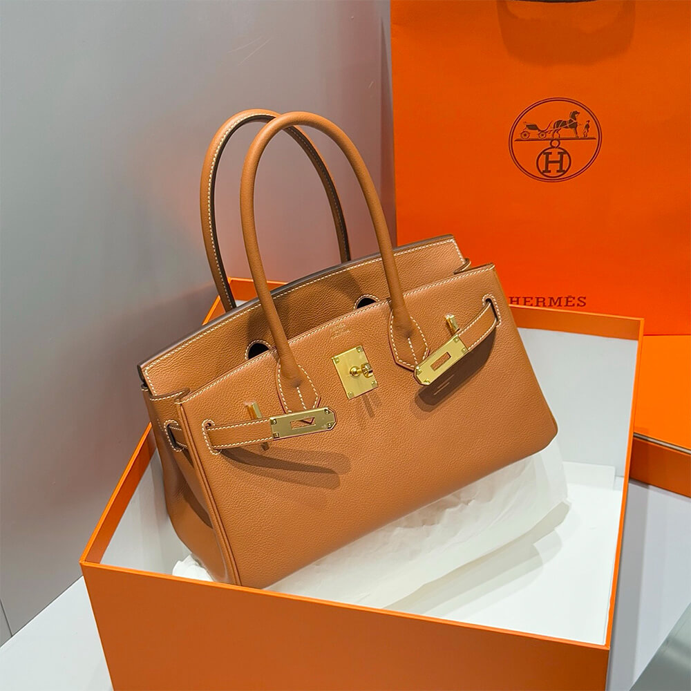 Shoulder Birkin 29-42 Evercolor