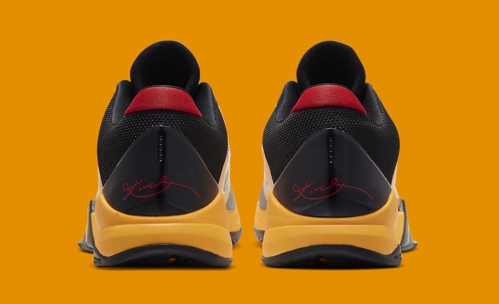 Kobe 5 Protro Bruce Lee