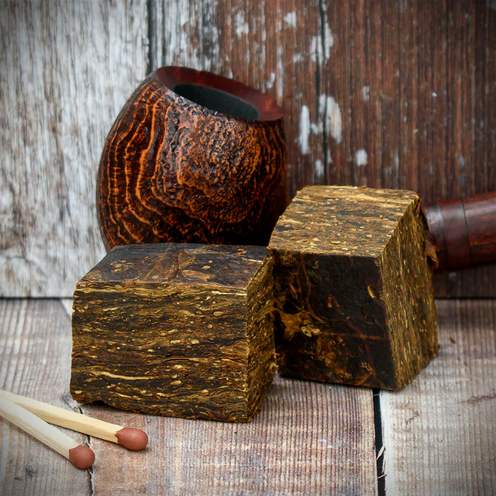 Samuel Gawith FVF (Full Virginia) Plug Pipe Tobacco - 25g Packet