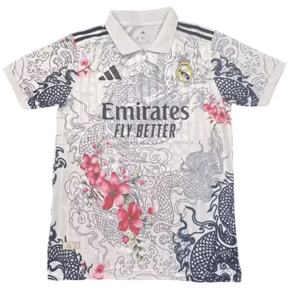 2026-27 Real Madrid Special Jersey - Fans Edition