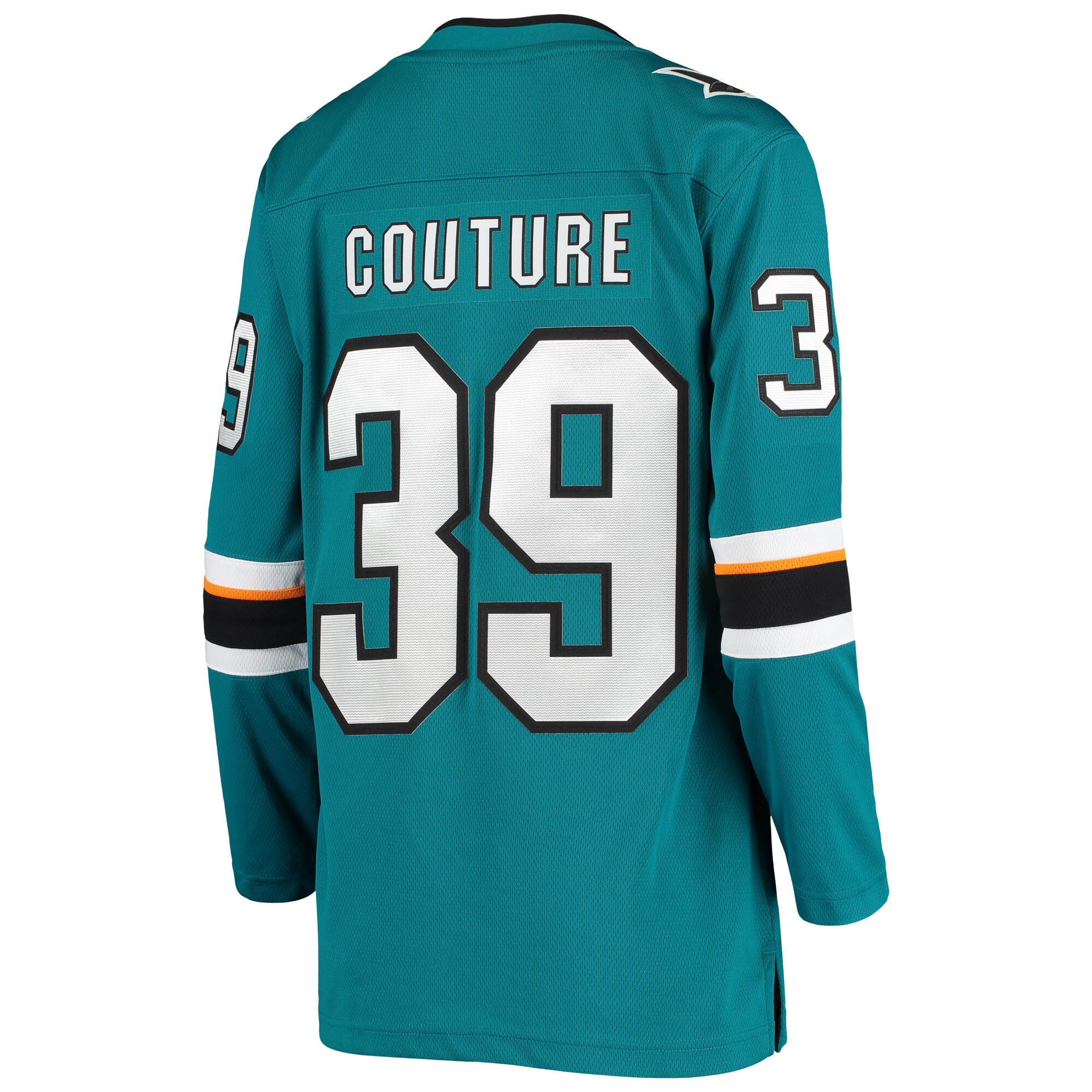Logan Couture San Jose Sharks Fanatics Women’s Breakaway Home   Jersey – Teal