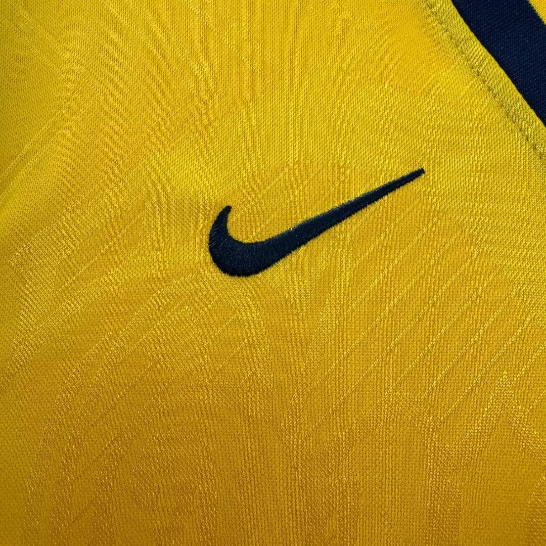 1996/97 Arsenal Away Retro Jersey-Fans