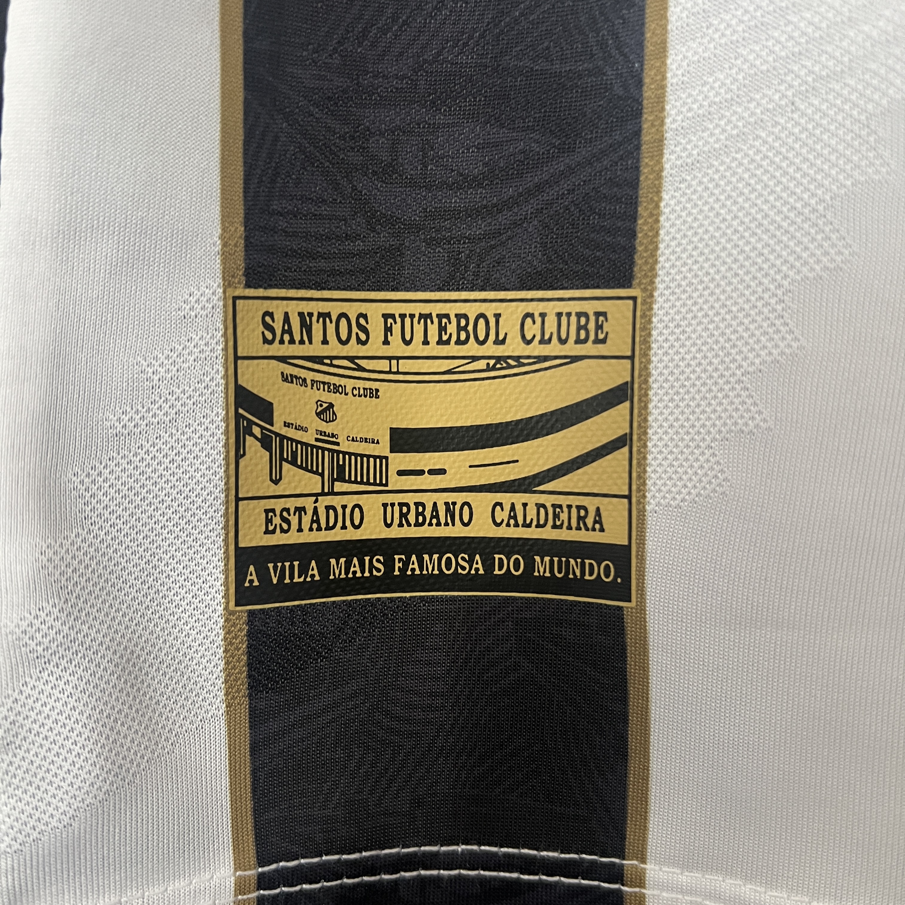 2024/25 Santos Away Jersey