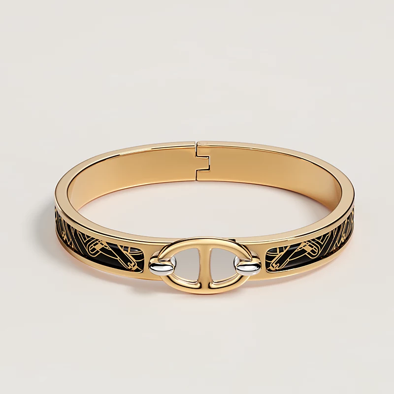 Mini Clic Chaine dAncre Cartes a Jouets Bracelet