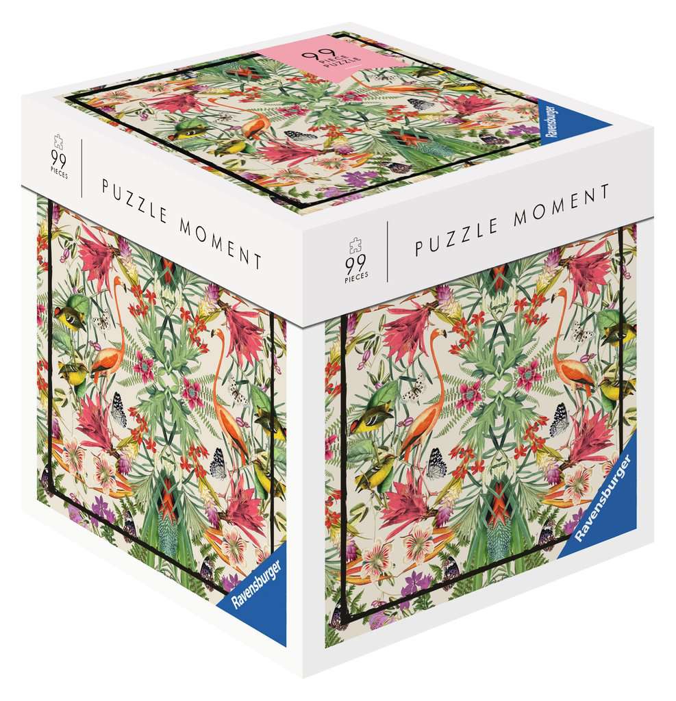 Tropical – 99 Piece Jigsaw Puzzle (Ravensburger)