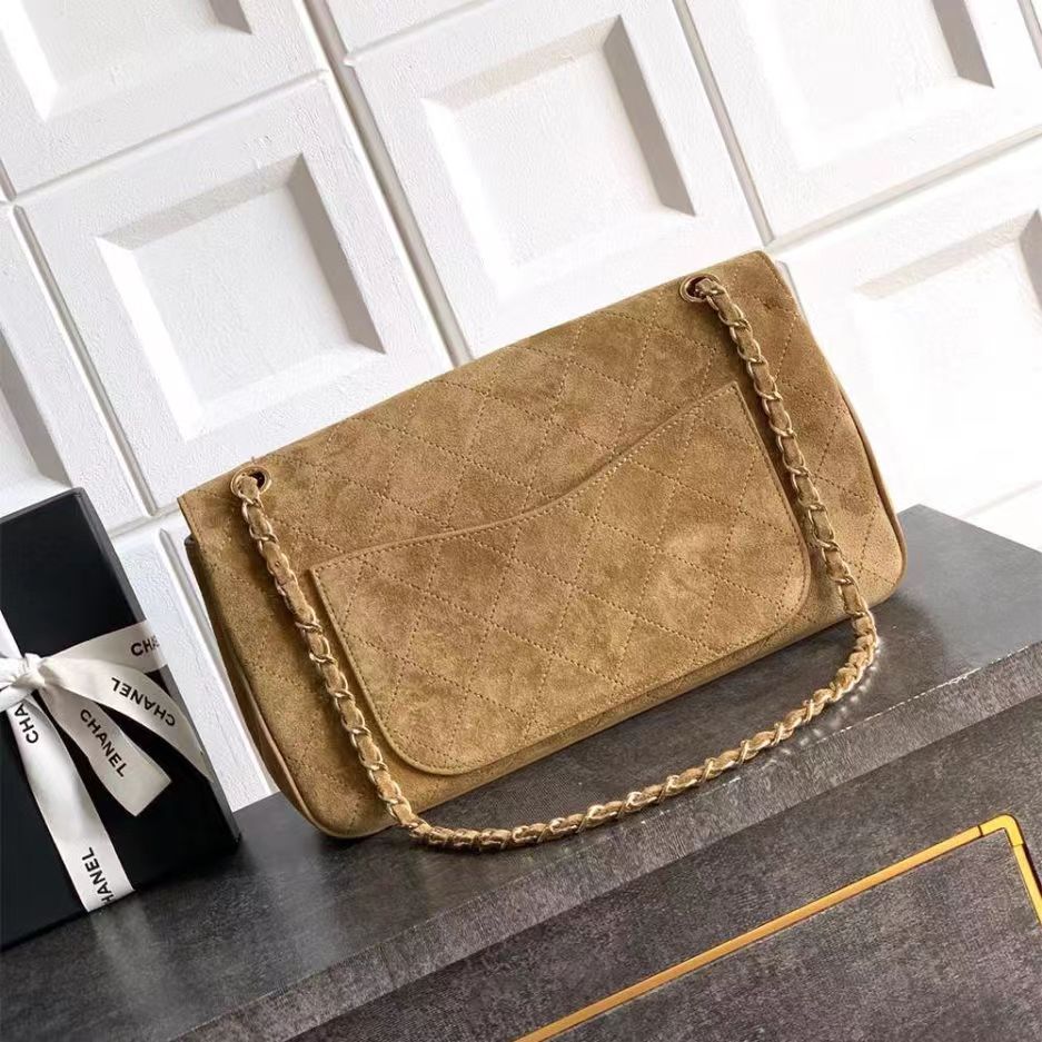 Chanel Maxi Flap Bag Matthieu Blazy