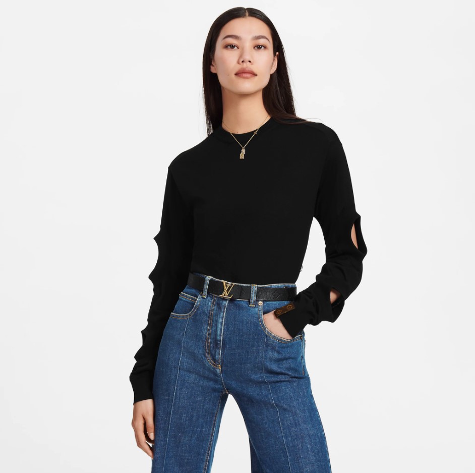 REVERSIBLE BELT