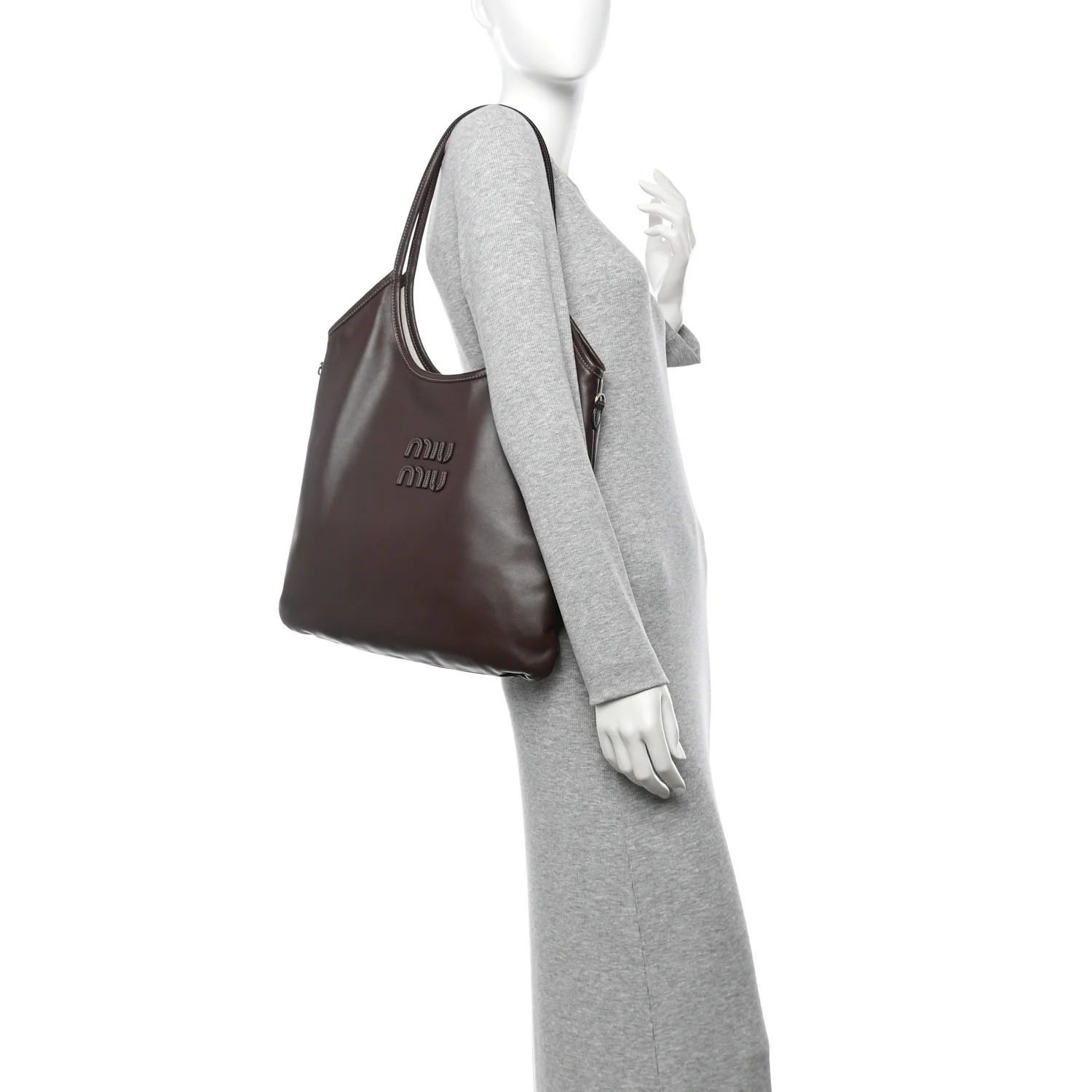 Nappa Ivy Bag Briarwood