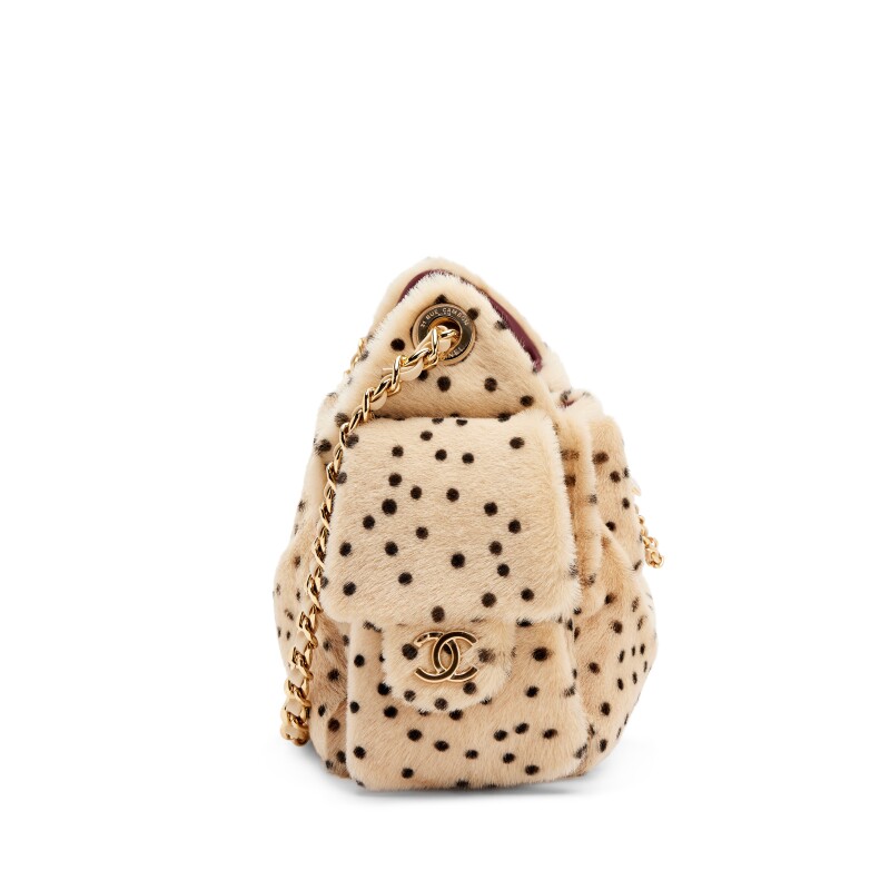 Chanel 25 Mini Handbag