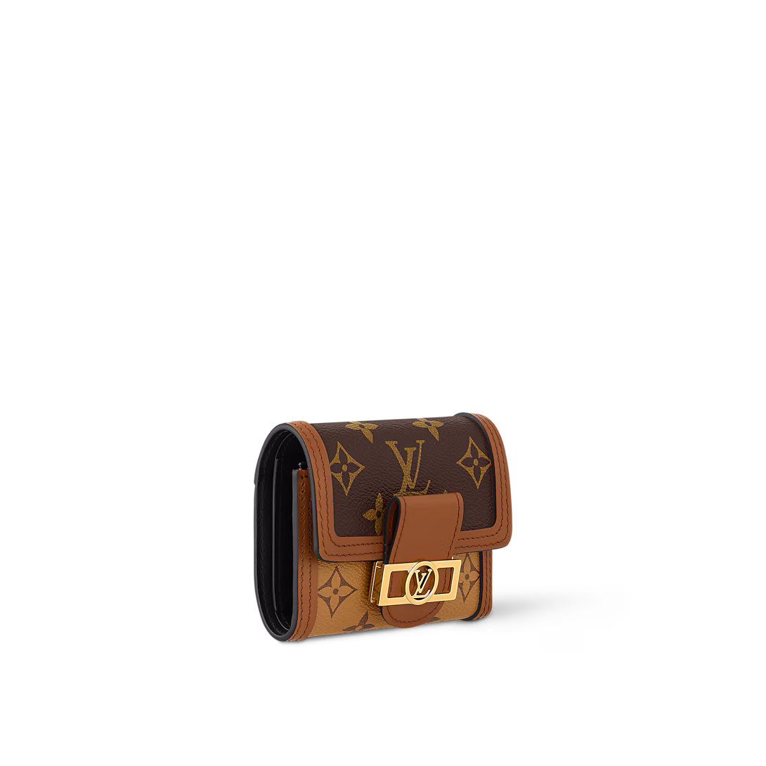 Dauphine Compact Wallet