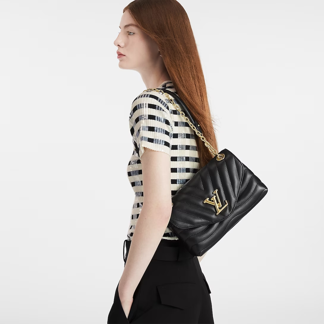 Wave Chain Bag