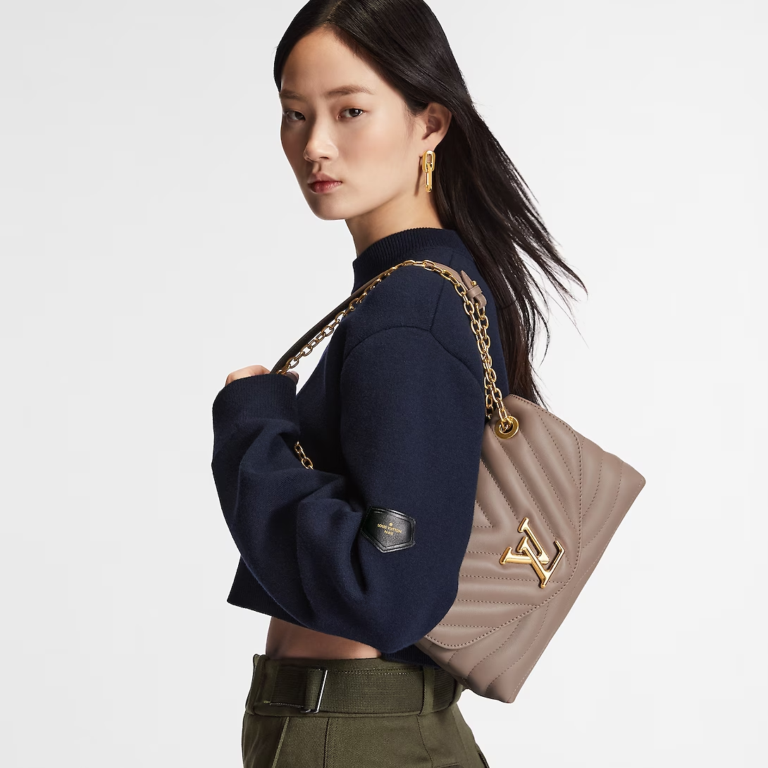 Wave Chain Bag