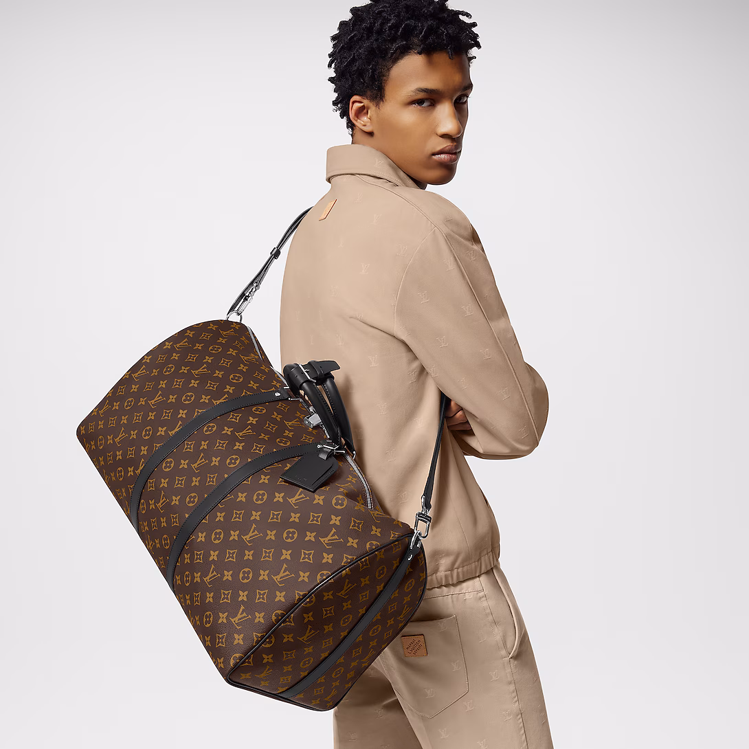 Keepall Bandoulière 55