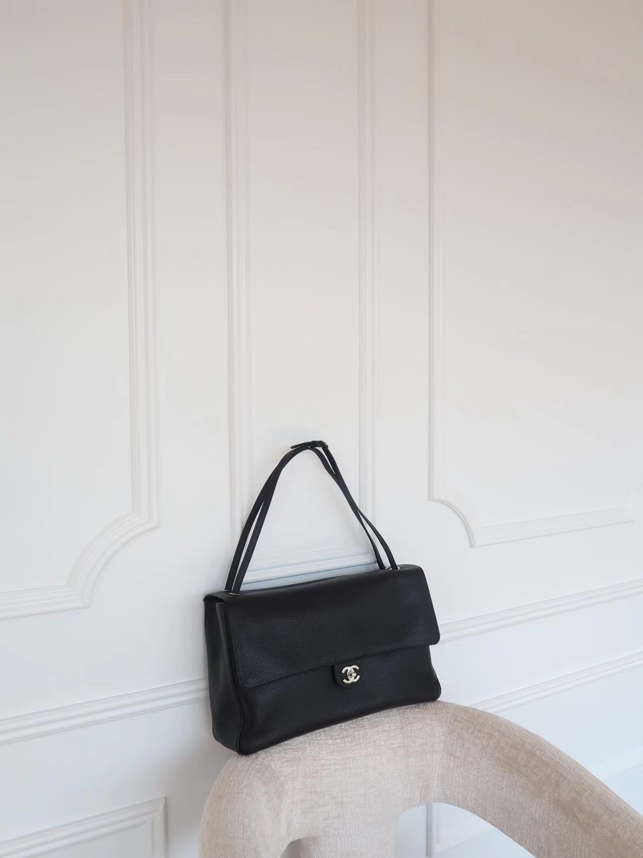 Chanel Maxi Flap Bag Matthieu Blazy