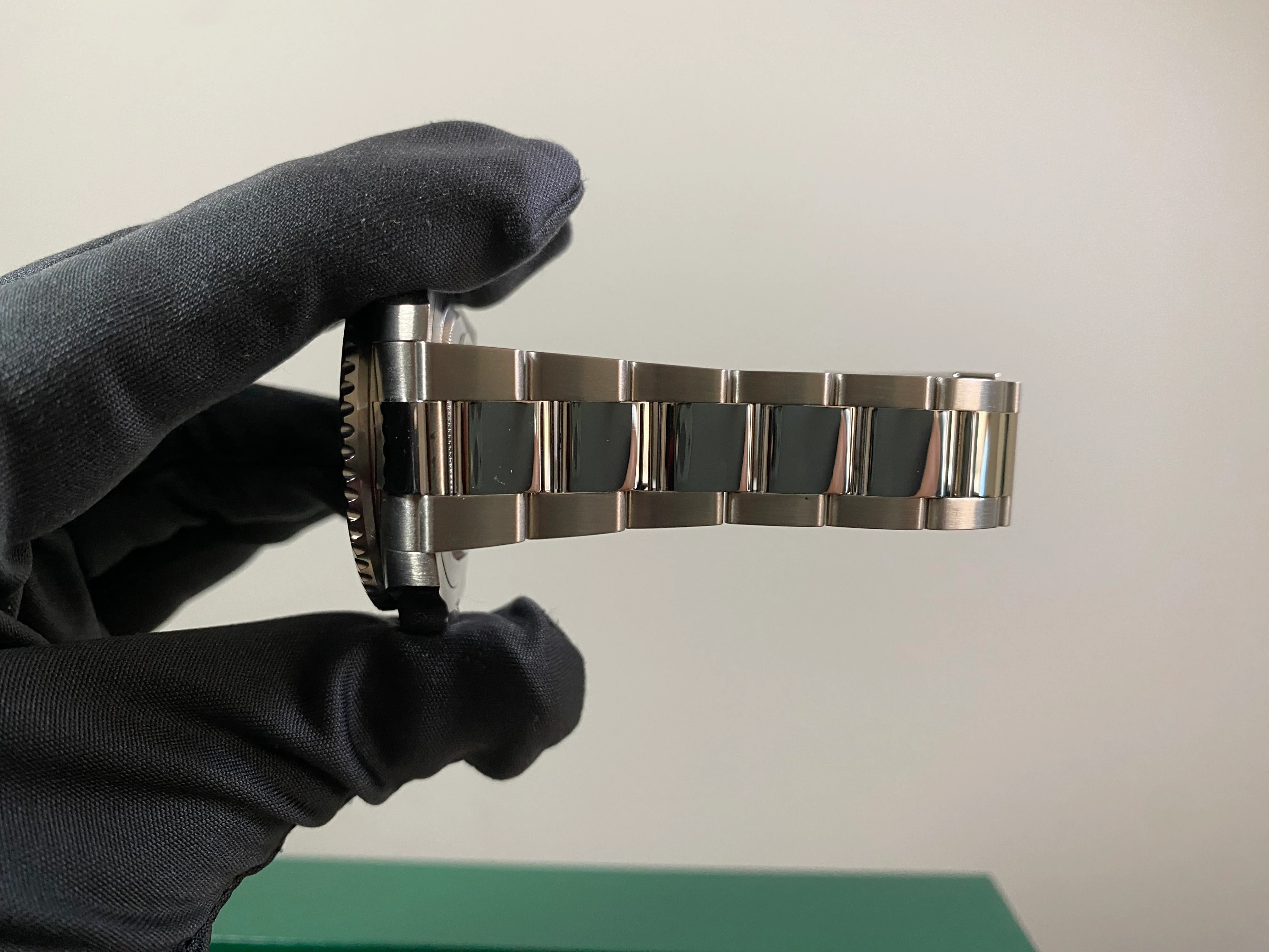Rolex Steel GMT-Master II - 2020 - 