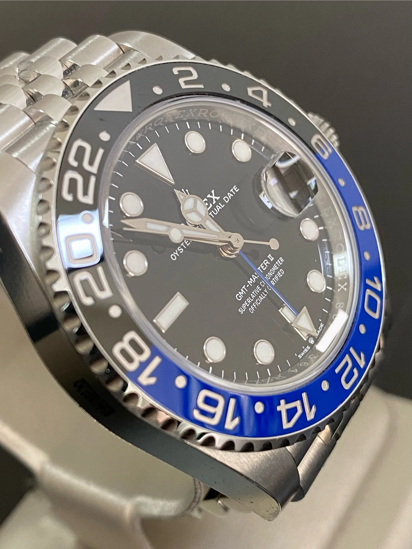Rolex Steel GMT-Master II - 2021 - 