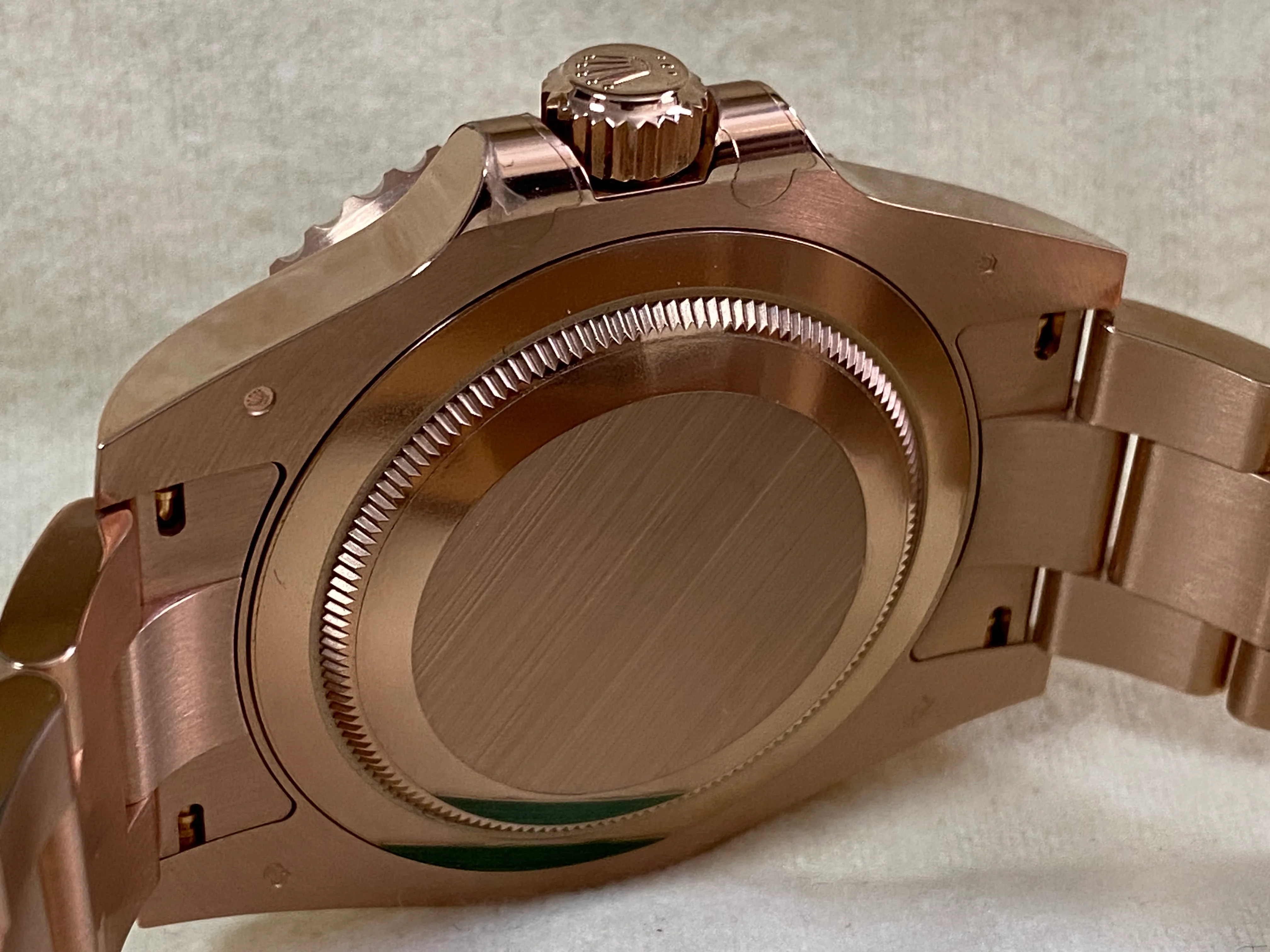 Rolex Everose Gold GMT-Master II - 2020 - 