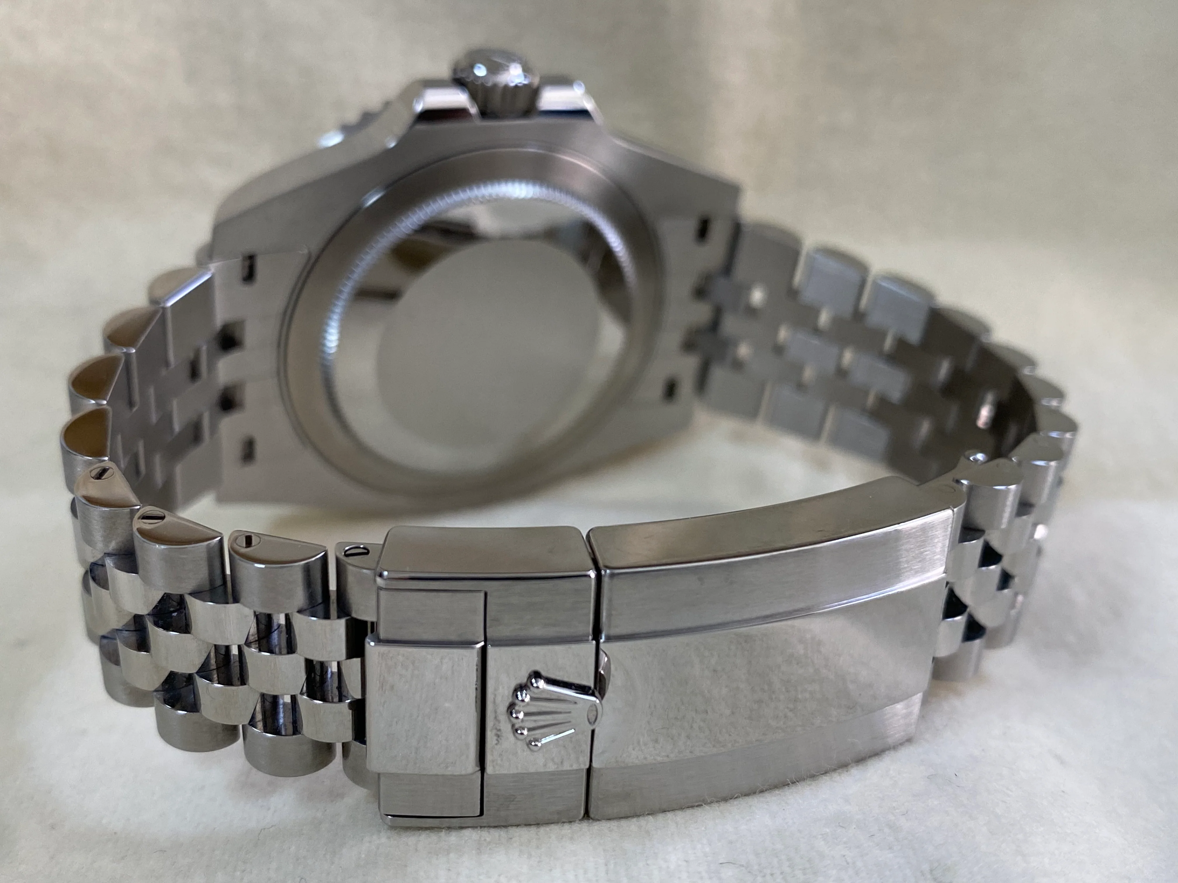Rolex Steel GMT-Master II - 2024 - 