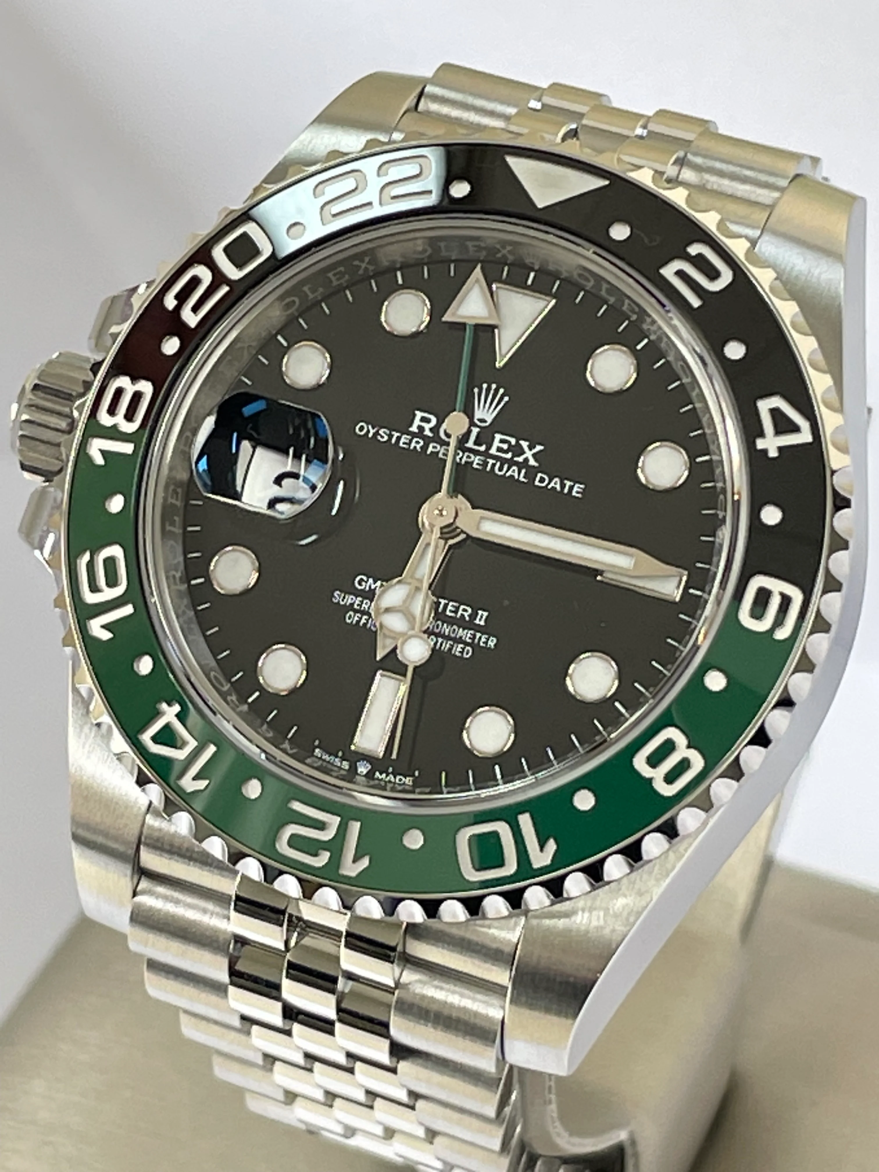 Rolex Steel GMT-Master II - 2023 - 