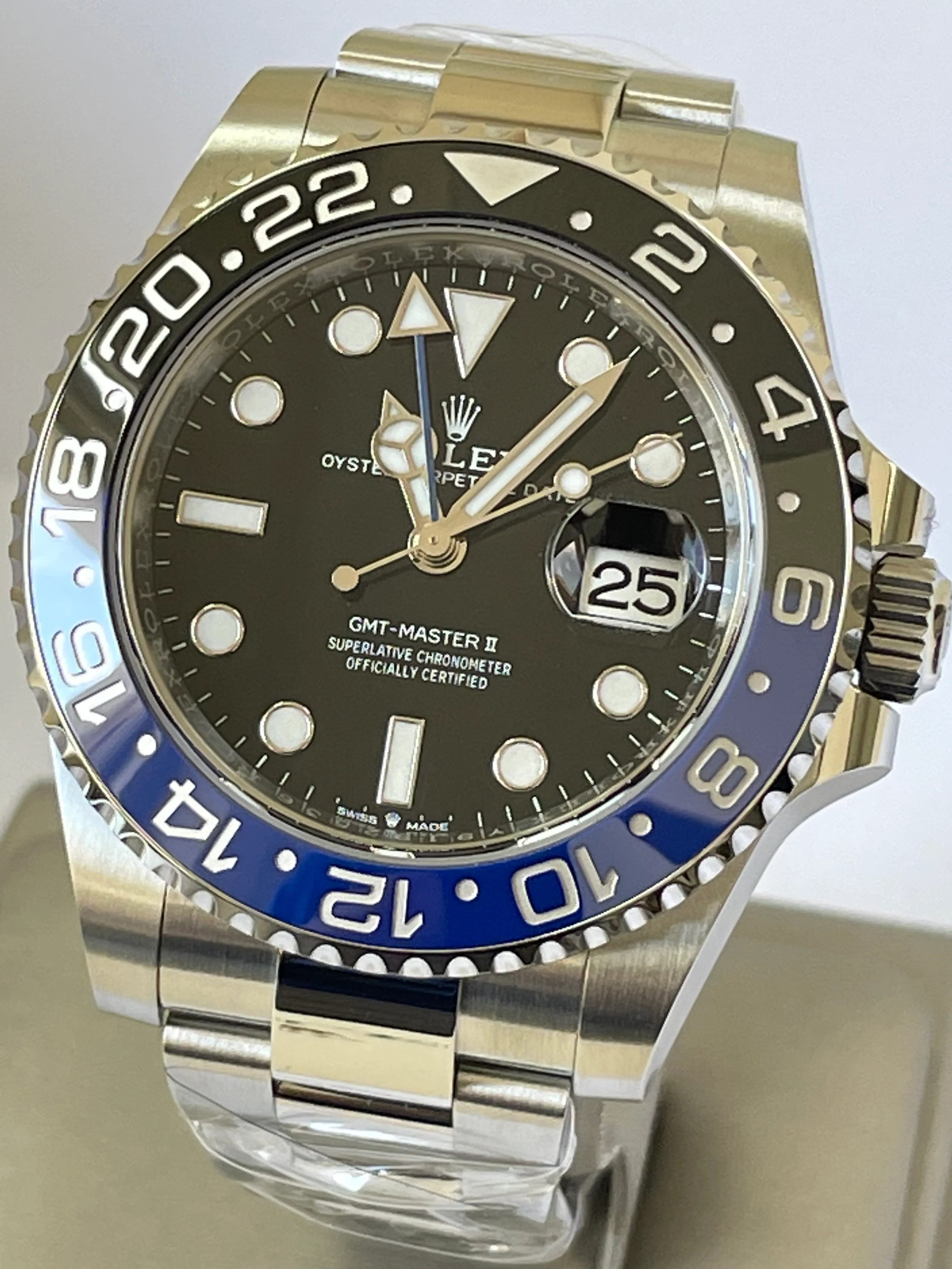 Rolex Steel GMT-Master II - 2023- 
