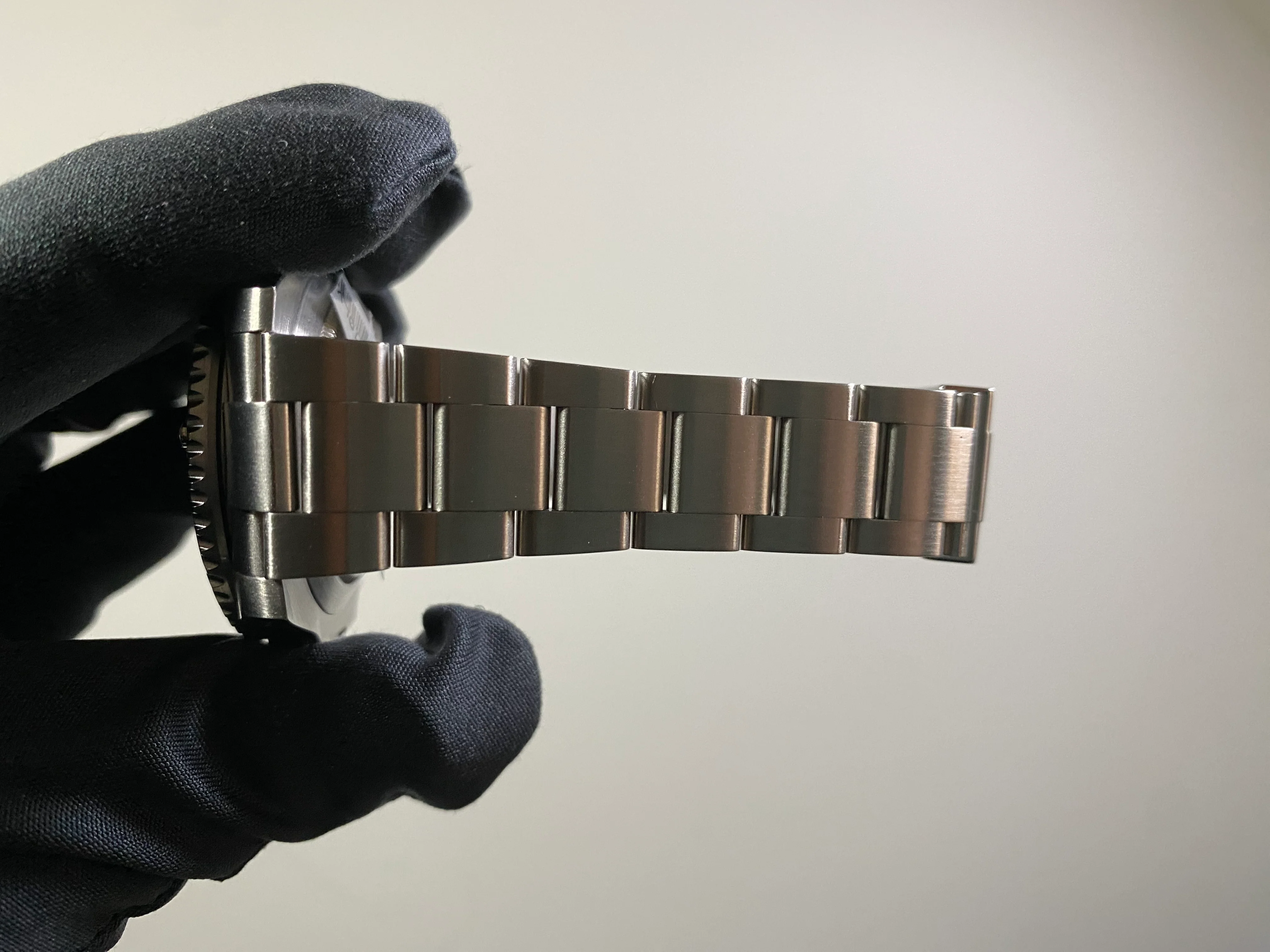 Rolex Steel Submariner Date - 2013 - 