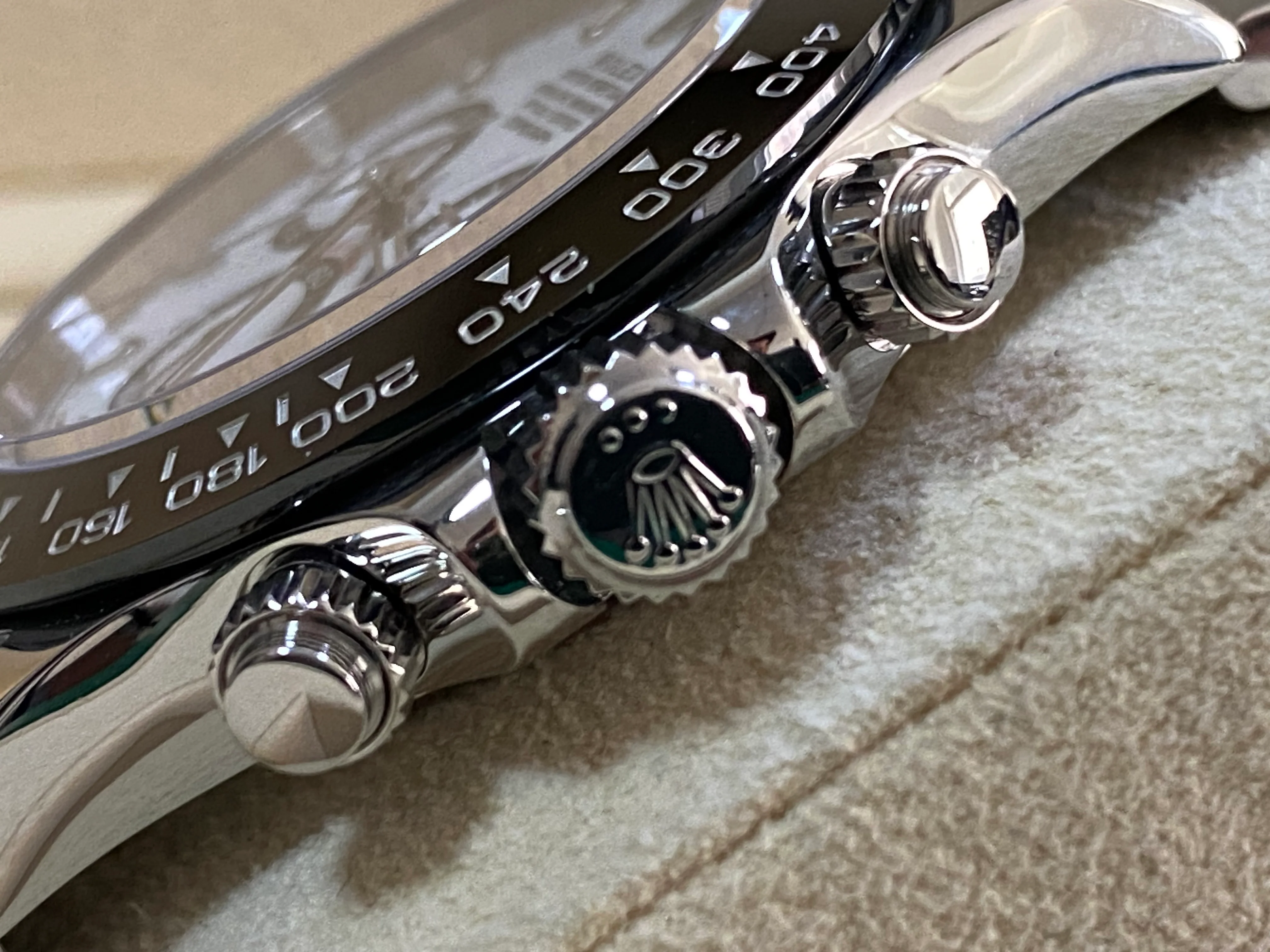 Rolex Steel Cosmograph Daytona - 2020 - 