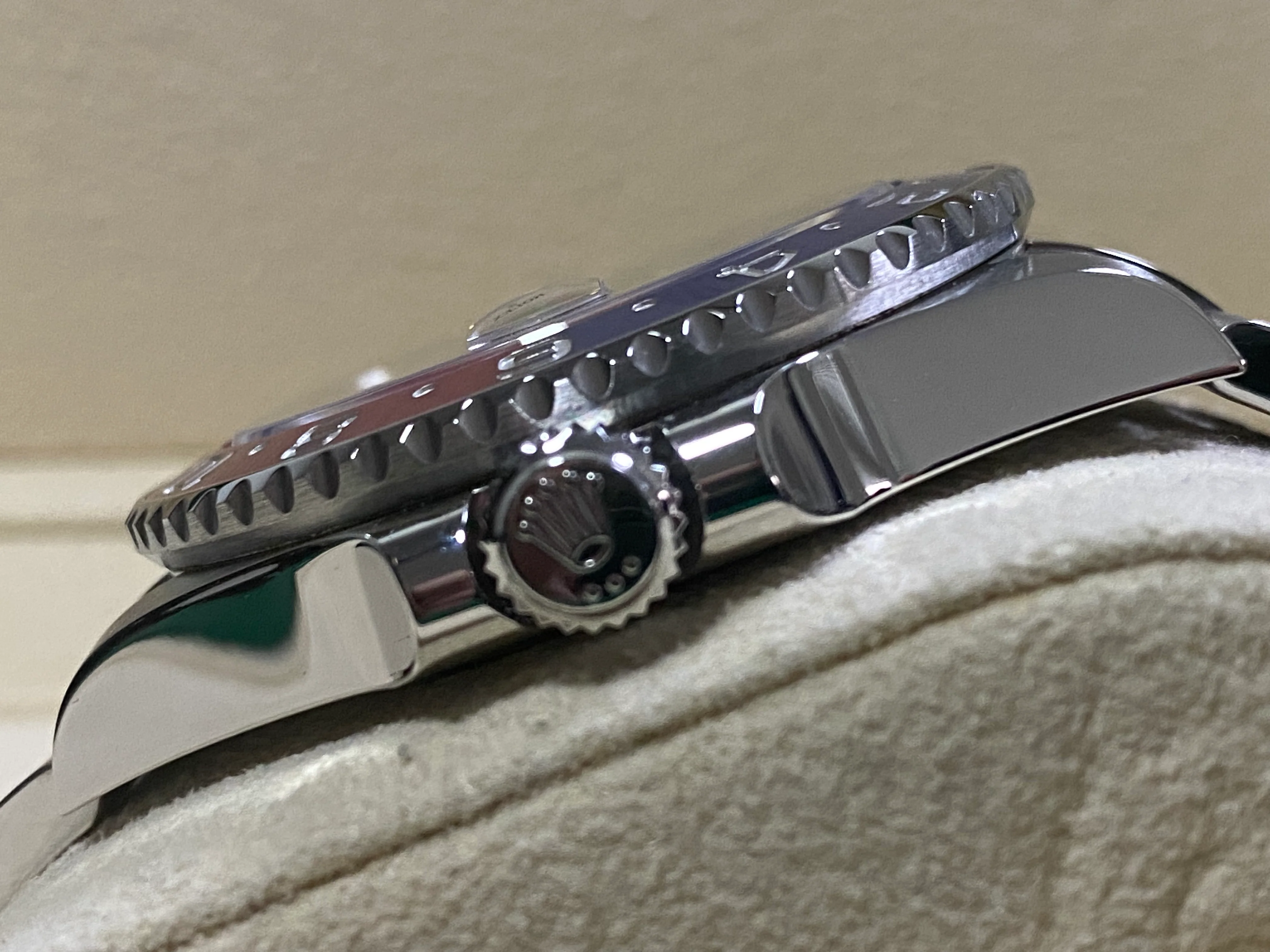 Rolex Oystersteel GMT-Master II - 2021 -