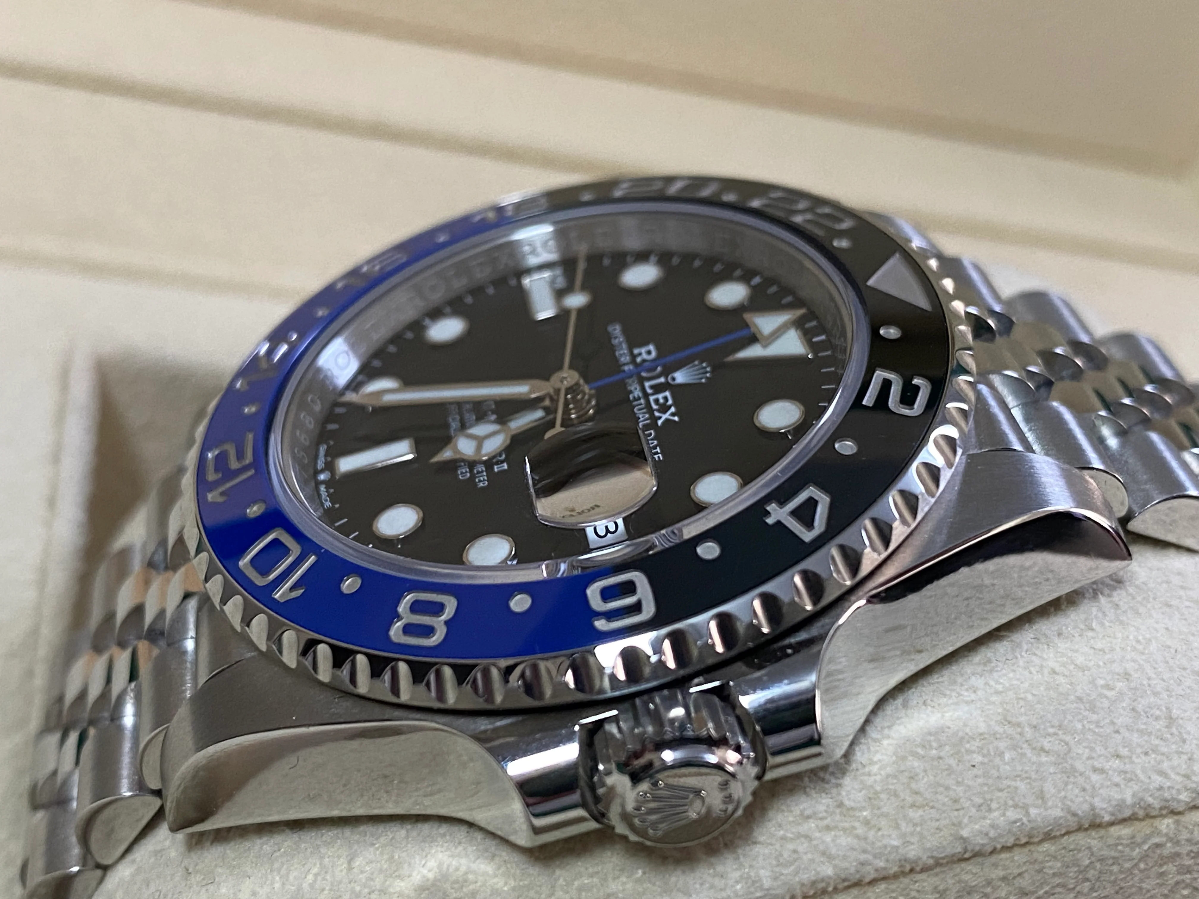 Rolex Steel GMT-Master II - 2023 - 