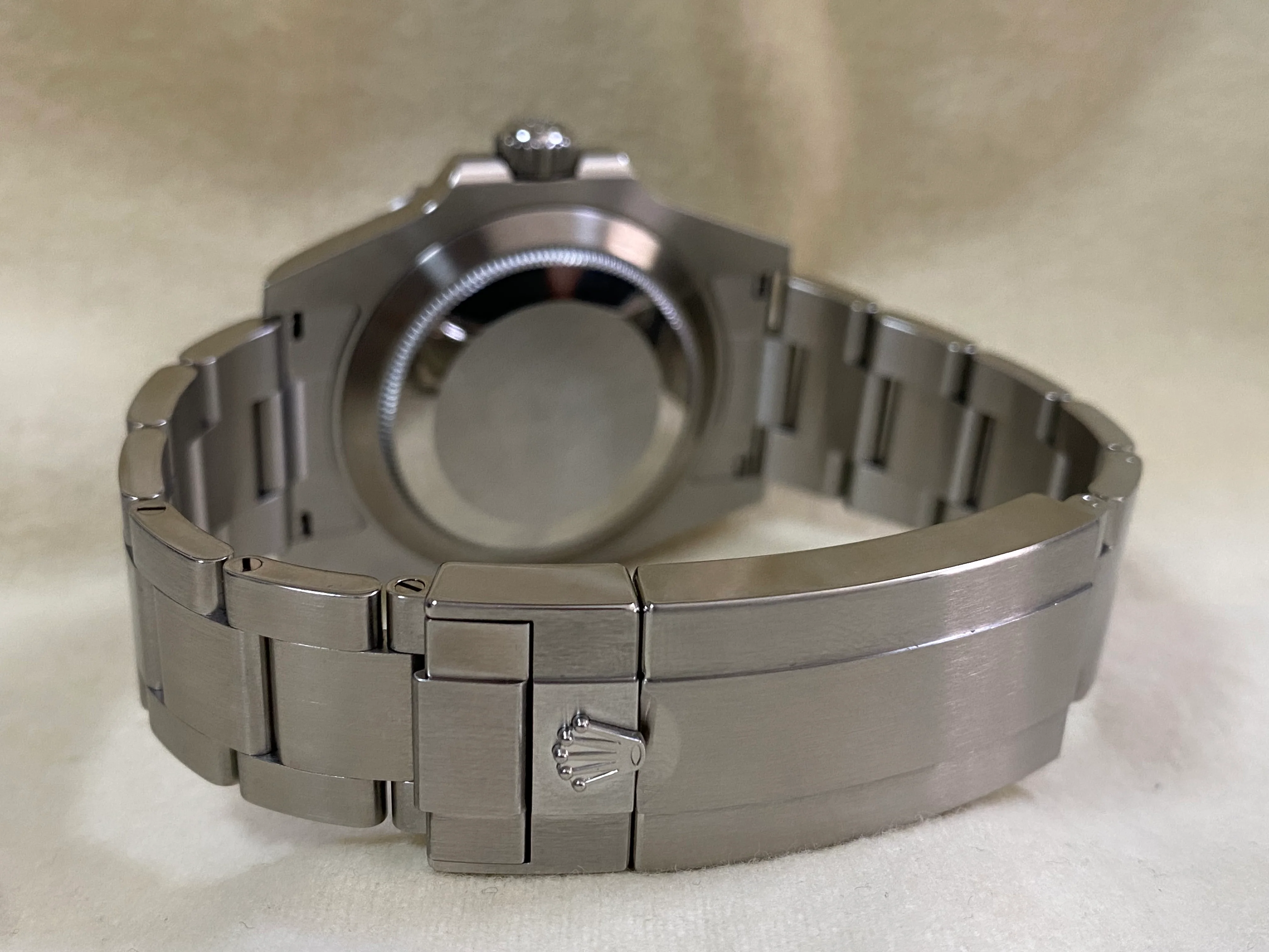 Rolex Steel Submariner Date - 2024 - 
