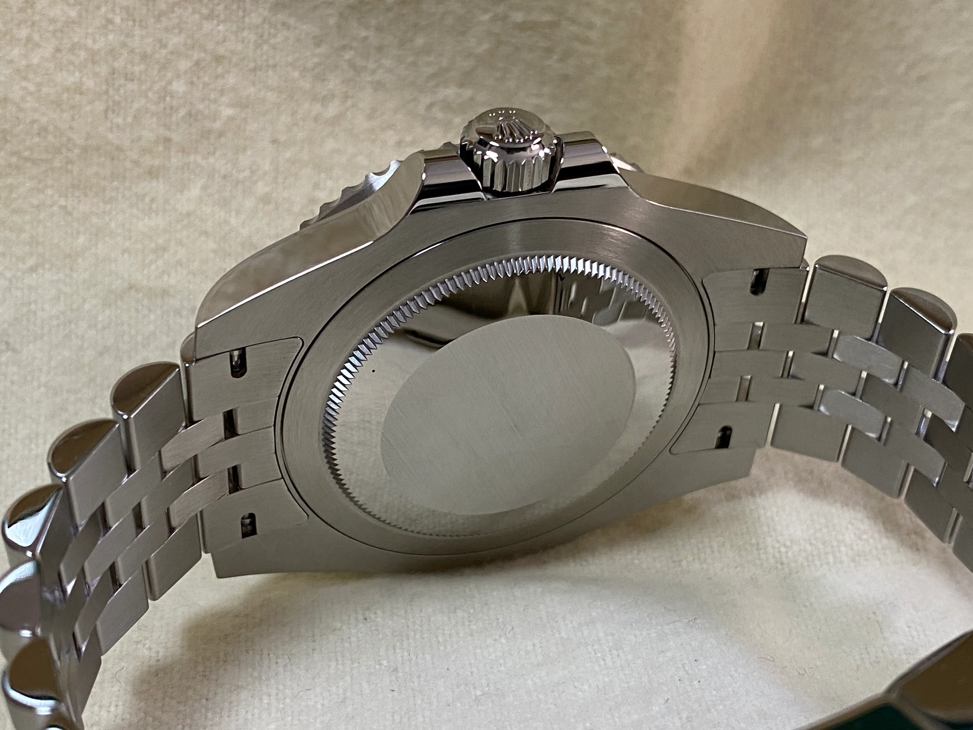 Rolex Steel GMT-Master II - 2024 - 
