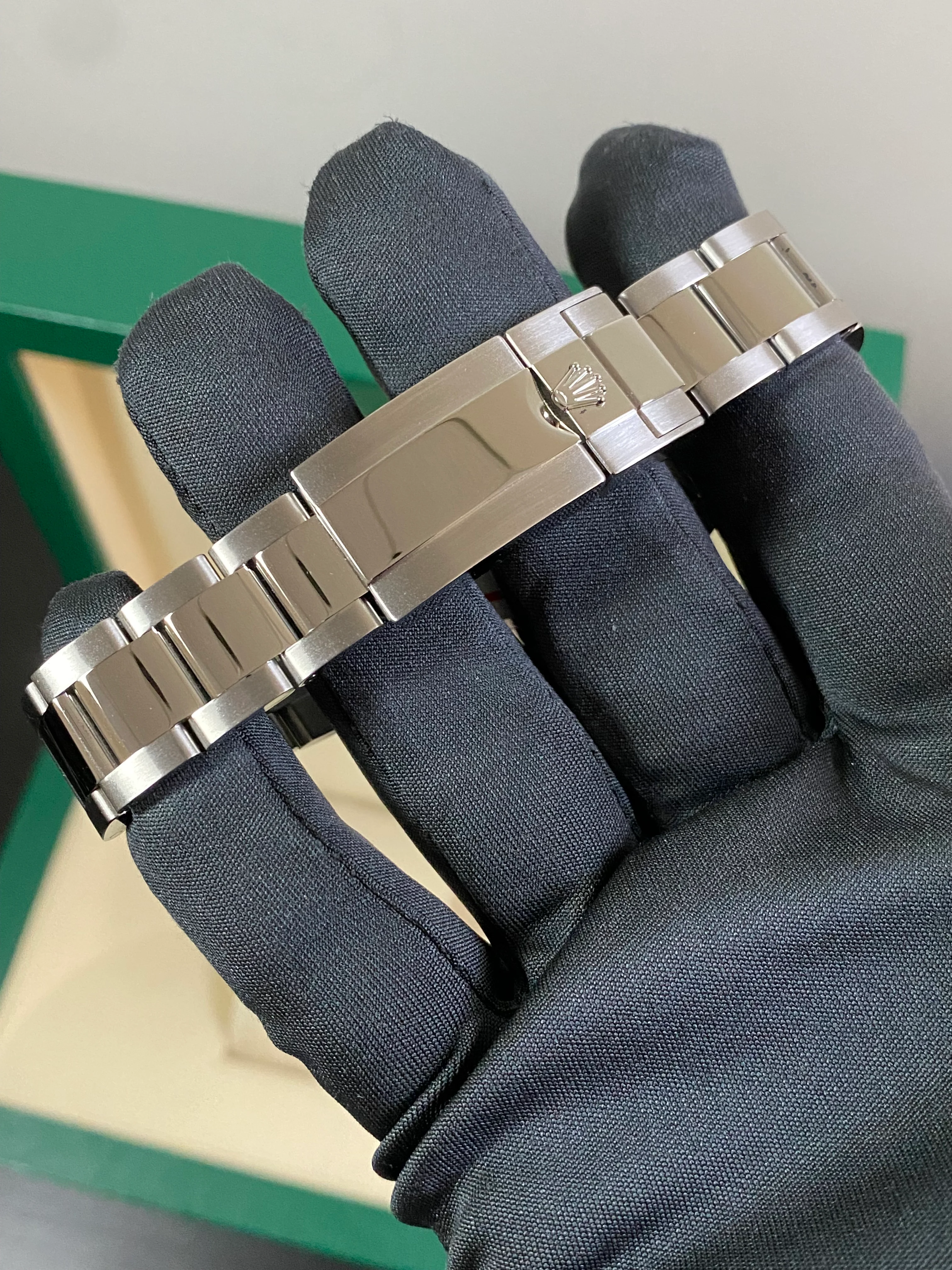 Rolex Steel GMT-Master II - 2020 - 