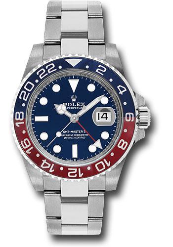 Rolex White Gold GMT-Master II - 2021 - 