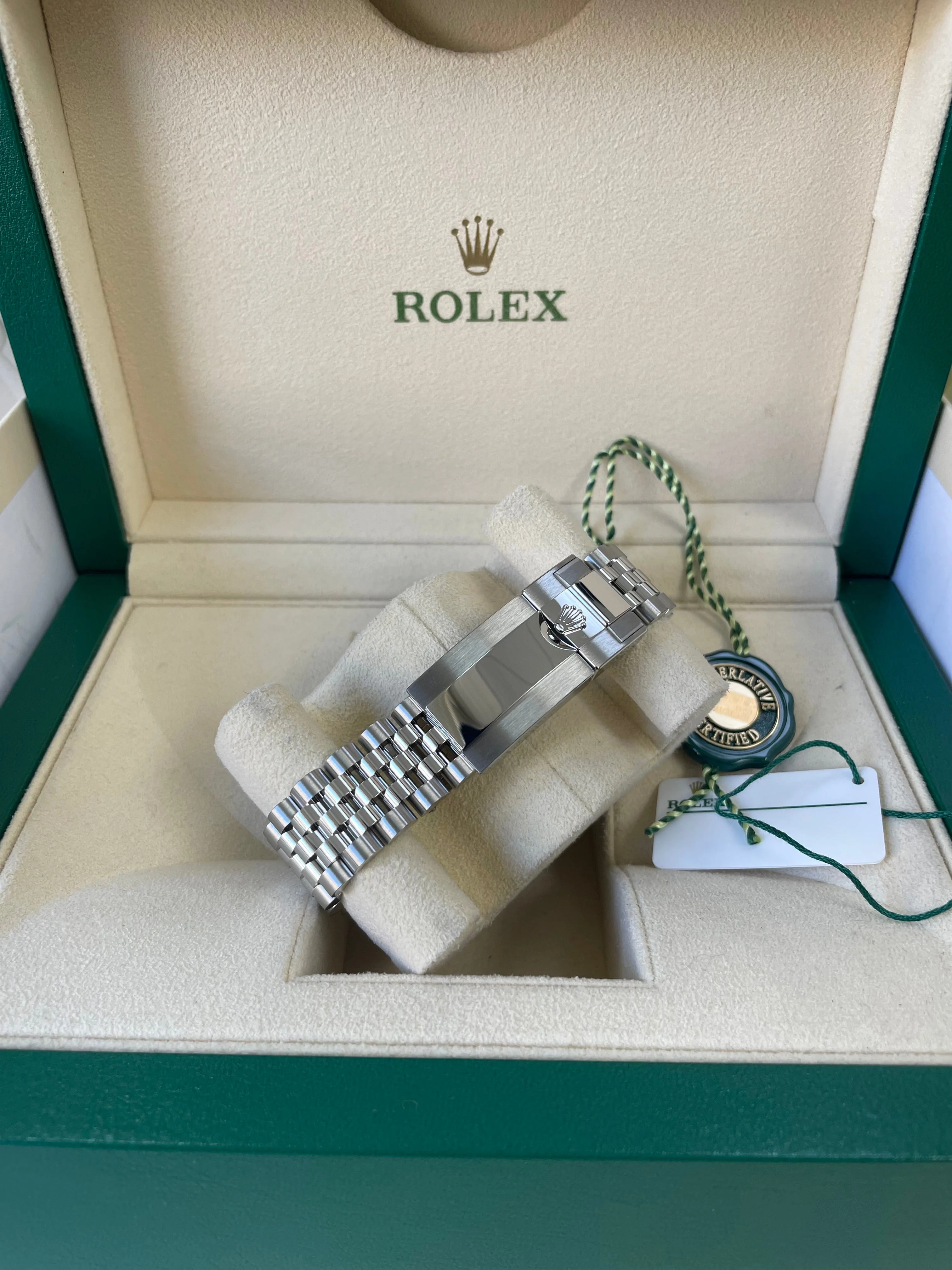Rolex Steel GMT-Master II - 2024 - 