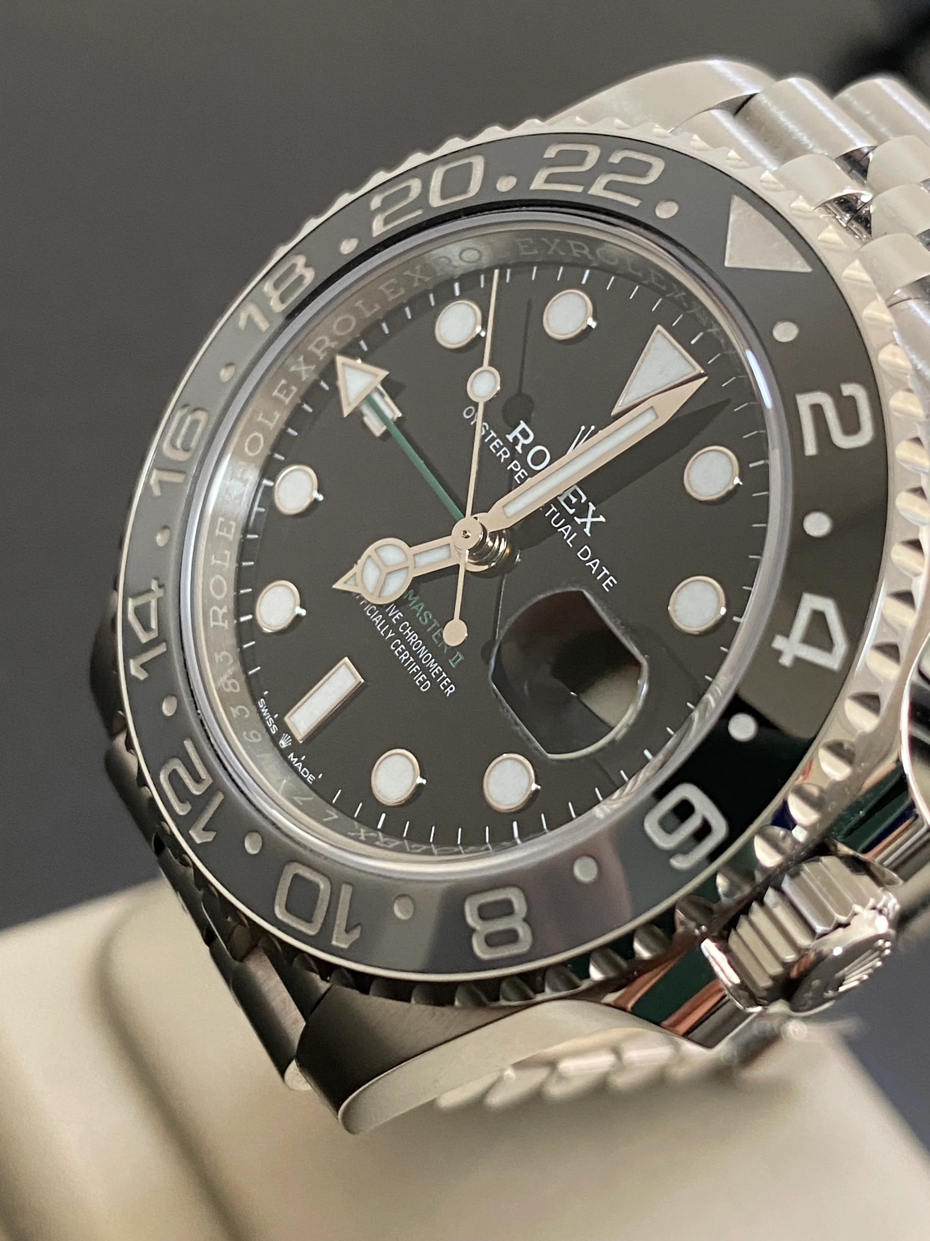Rolex Steel GMT-Master II - 2024 - 