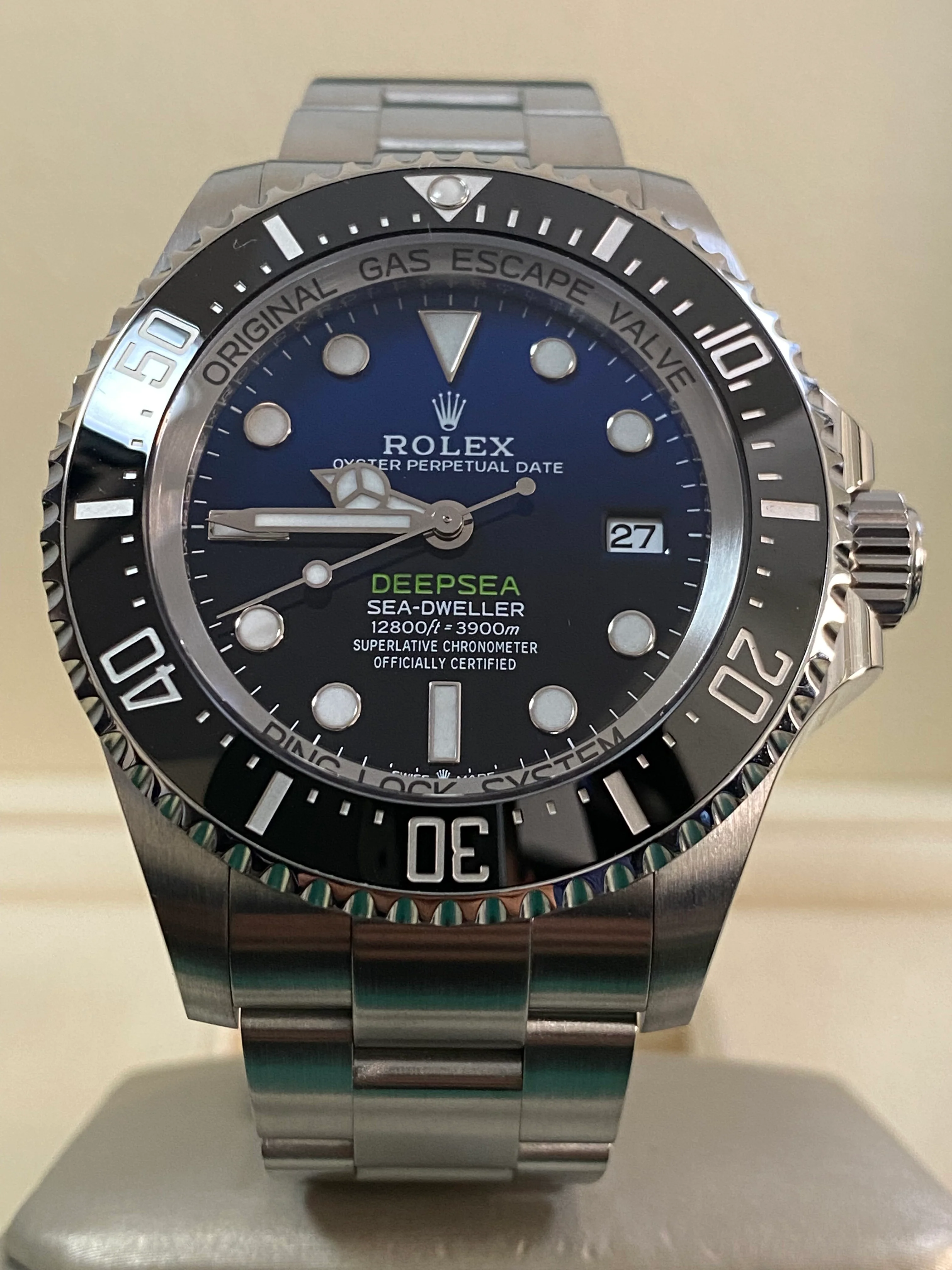 Rolex Sea-Dweller Deepsea 44 - 2023 - 